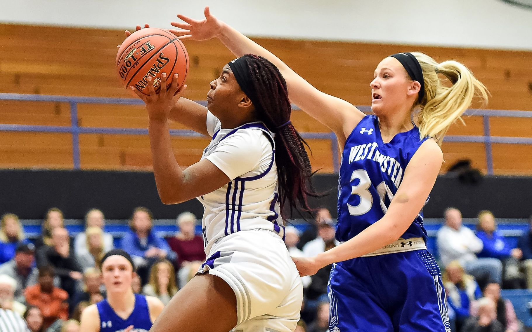 Parkway North 56, Westminster 52